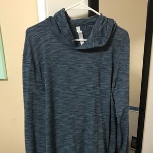 Pulse slub pullover hoodie *lightweight